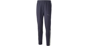 Спортни панталони Puma teamCUP Casuals Pants Тъмно синьо | 657988-006, 1