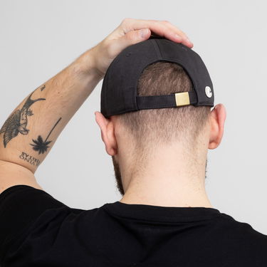 Шапка с козирка Champion Baseball Cap UNI Черно | 805938-ES503, 1