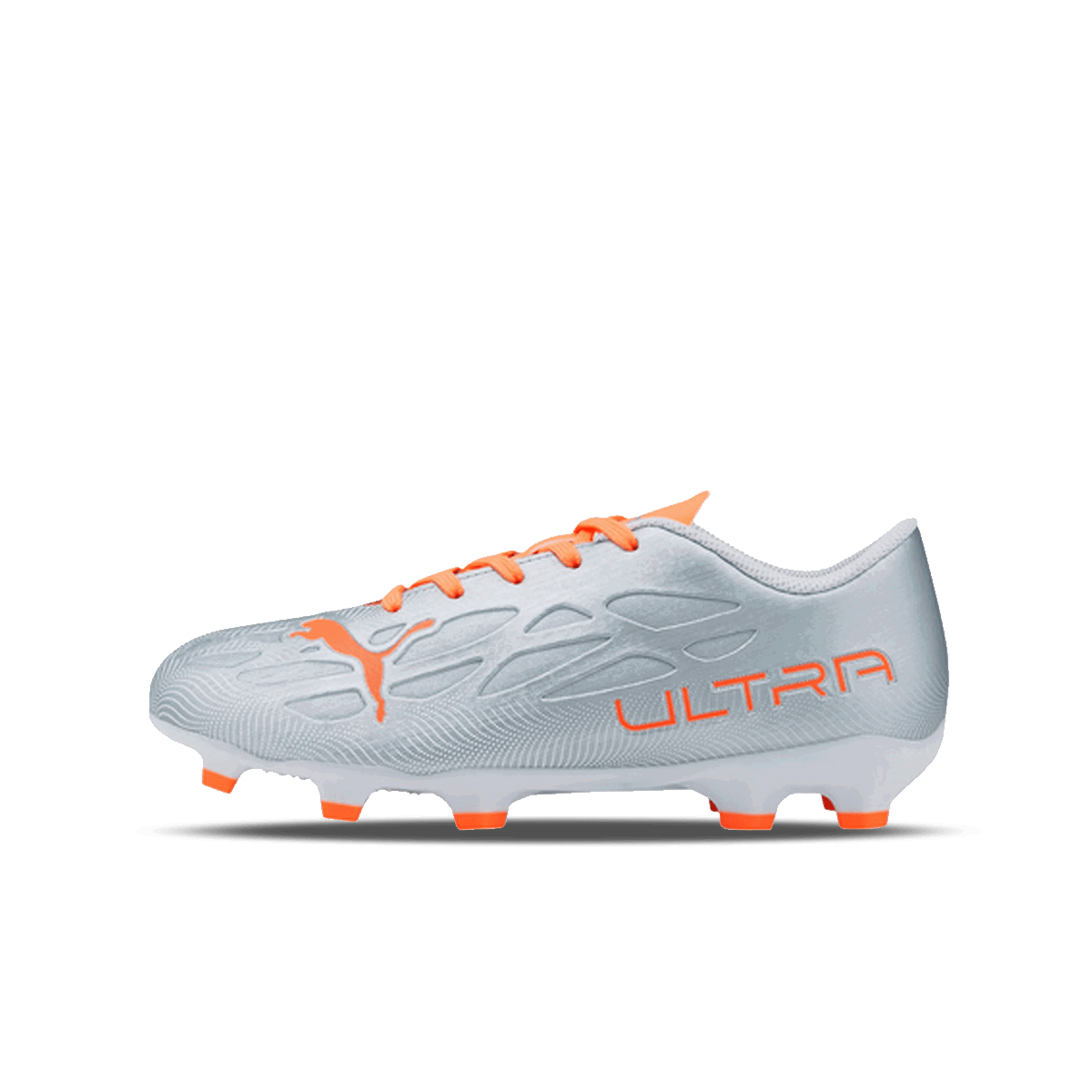 Кецове и обувки Puma ULTRA 4.4 FG/AG JR Металик | 106742-01, 0