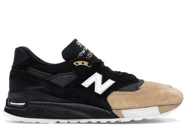 Кецове и обувки New Balance Premier x 998 "PRMR" Черно | M998PRMR, 0