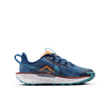 Кецове и обувки Nike Pegasus Trail 5 Синьо | FV5638-400, 2