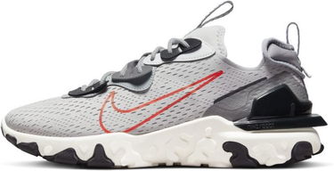Кецове и обувки Nike React Vision Сиво | DR8611-001, 0