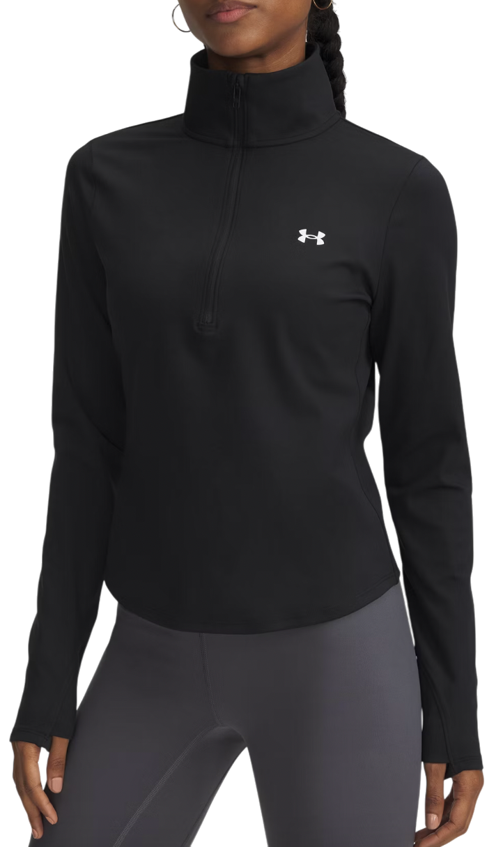 Пуловер Under Armour Under Armour Motion 1/2 Zip Top Черно | 6001618-001, 0