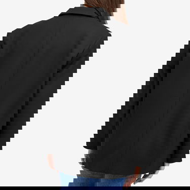 Яке Anine Bing Quinn Blazer Jacket Черно | A-01-7073-001, 3
