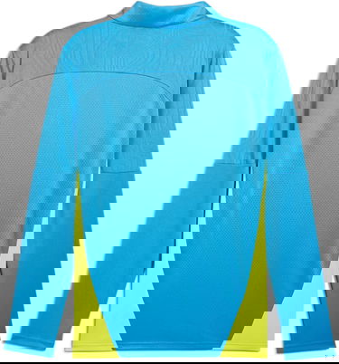 Тениска Puma MCFC Training 1/4 Zip Top Тюркоазено | 777529-11, 2