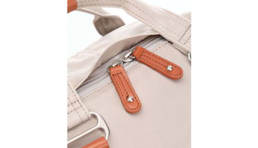 Раница Doughnut Macaroon Backpack Бежово | D010-0009-F, 3