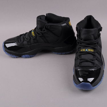 Кецове и обувки Jordan Air Jordan 11 Retro ''Gamma'' GS Черно | 378038 006, 2