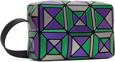 Дамска чанта BAO BAO ISSEY MIYAKE ISSEY MIYAKE Ensemble Geometric Crossbody Bag Многоцветен | BB48AG831, 4