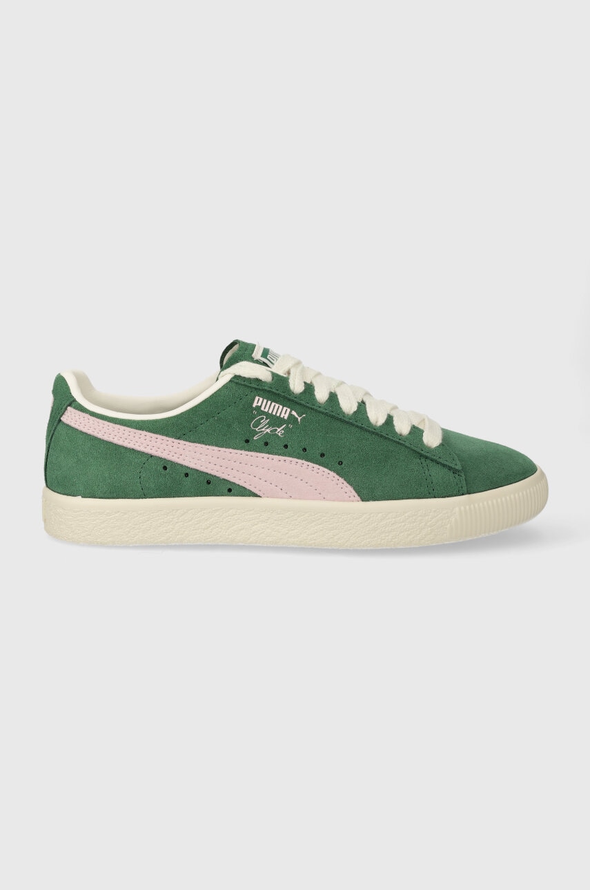 Кецове и обувки Puma Clyde OG Многоцветен | 391962, 0