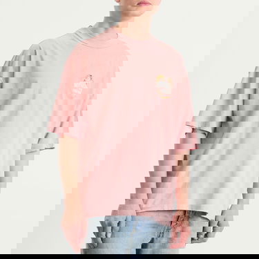 Тениска Represent Clo Angel Border T-Shirt Розово | MLM100171-24, 2