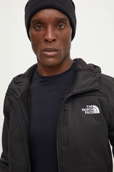 Суитчър The North Face Quest Softshell Jacket Черно | NF0A3YFP4H01, 3