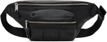 Чанта за кръста Marc Jacobs Marc Jacobs 'The Leather' Belt Bag Черно | 2R3HBB028H02, 0