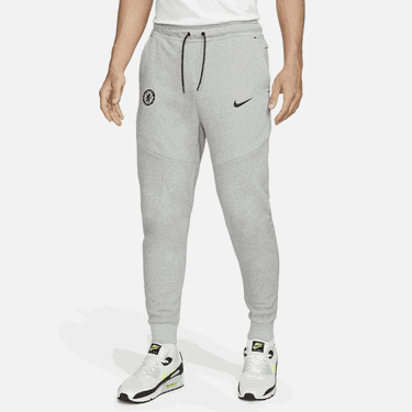 Спортни панталони Nike Chelsea FC Tech Fleece Сиво | FN7978-034, 0