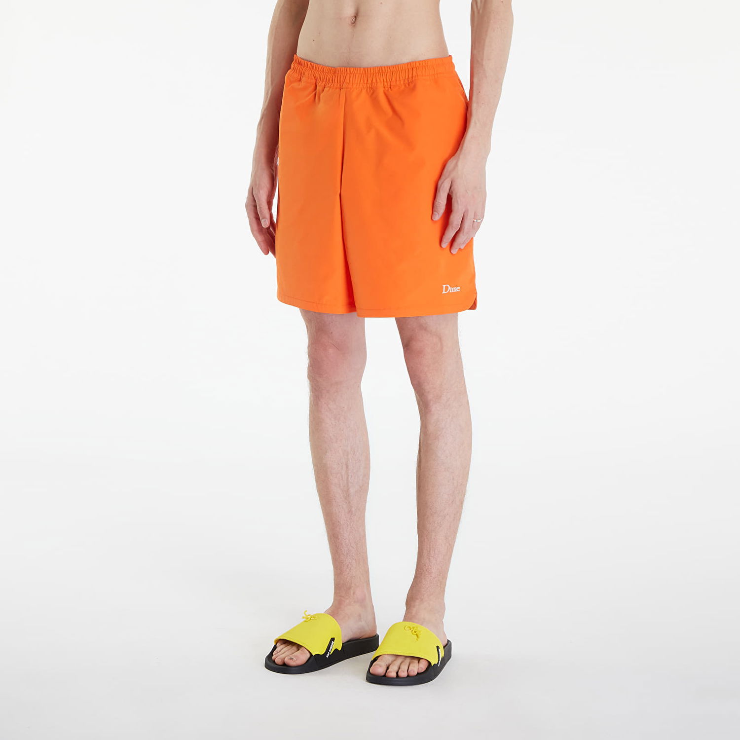 Къси панталони Dime Classic Shorts Orange Оранжево
 | DIMESP24D239ORA, 0