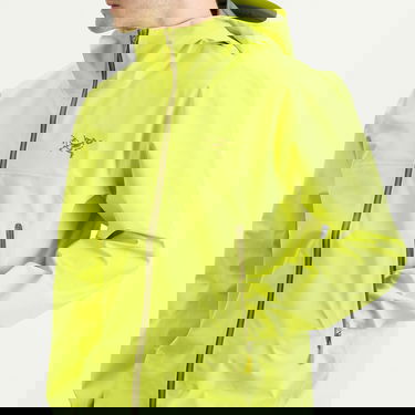 Яке Arcteryx Men's Beta Gore-Tex Jacket, Size Small Жълто | X000010511-022346, 5