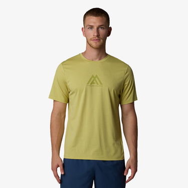 Тениска The North Face 24/7 Short Sleeve Graphic T-Shirt Зелено | NF0A8BH622S1, 0