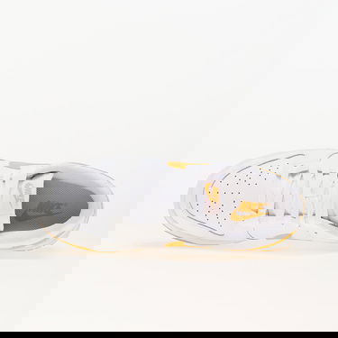 Кецове и обувки Nike Dunk Low White University Gold Бяло | DV0831-110, 2