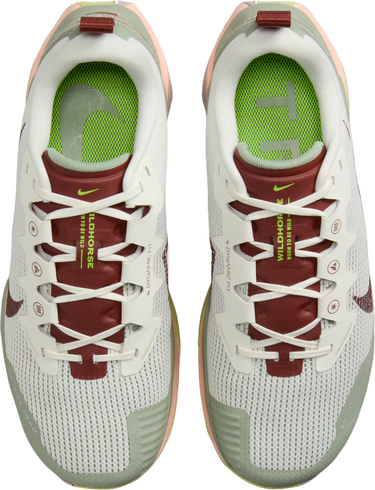 Кецове и обувки Nike Wildhorse 8 Зелено | dr2689-100, 3