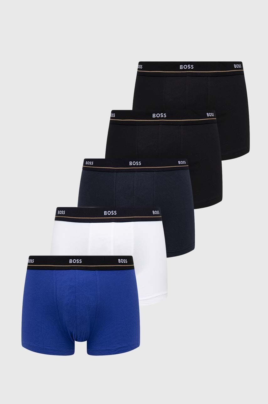 Боксерки BOSS Trunks 5-Pack Многоцветен | 50489467, 0