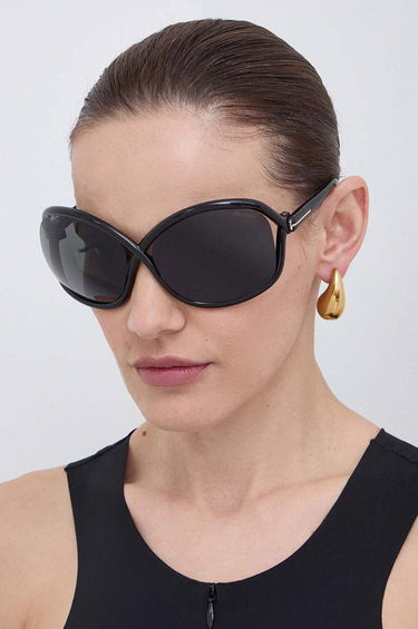 Слънчеви очила Tom Ford Tom Ford FT1068_6801A Sunglasses Черно | FT1068.6801A, 0