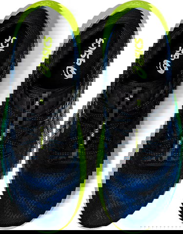 Кецове и обувки Asics GEL-NIMBUS LITE 2 Синьо | 1011b009-401, 3