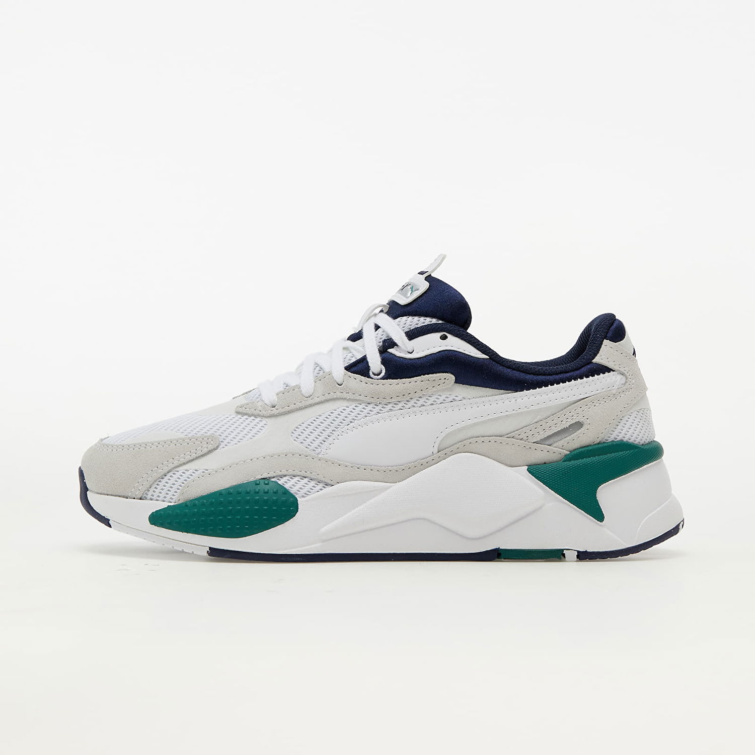 Кецове и обувки Puma RS-X³ Twill AirMesh Сиво | 36884505, 0