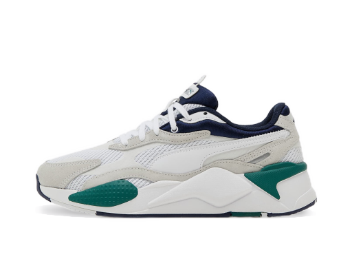 Кецове и обувки Puma RS-X³ Twill AirMesh Сиво | 36884505
