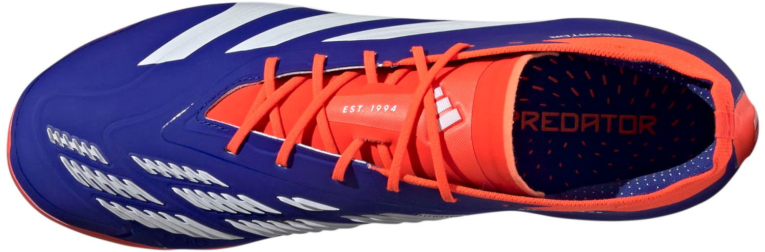 Кецове и обувки adidas Performance Predator Elite 2G/3G AG Тъмно синьо | if6314, 1