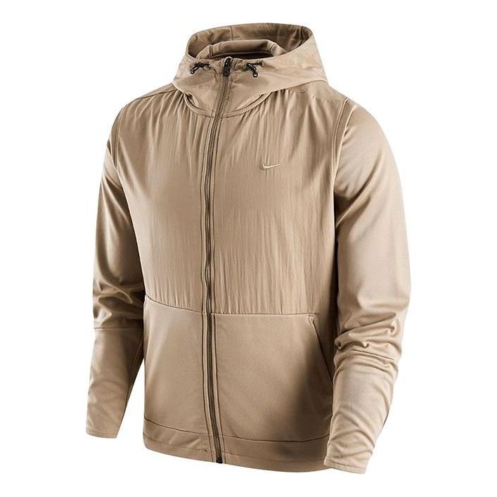 Суитчър Nike Repel Unlimited Hooded Jacket Бежово | FB8823-247, 0