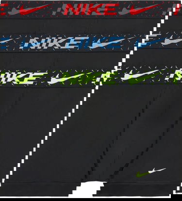 Боксерки Nike Nike Trunk Boxer Briefs (3-Pack) Черно | ke1156-m1q, 0