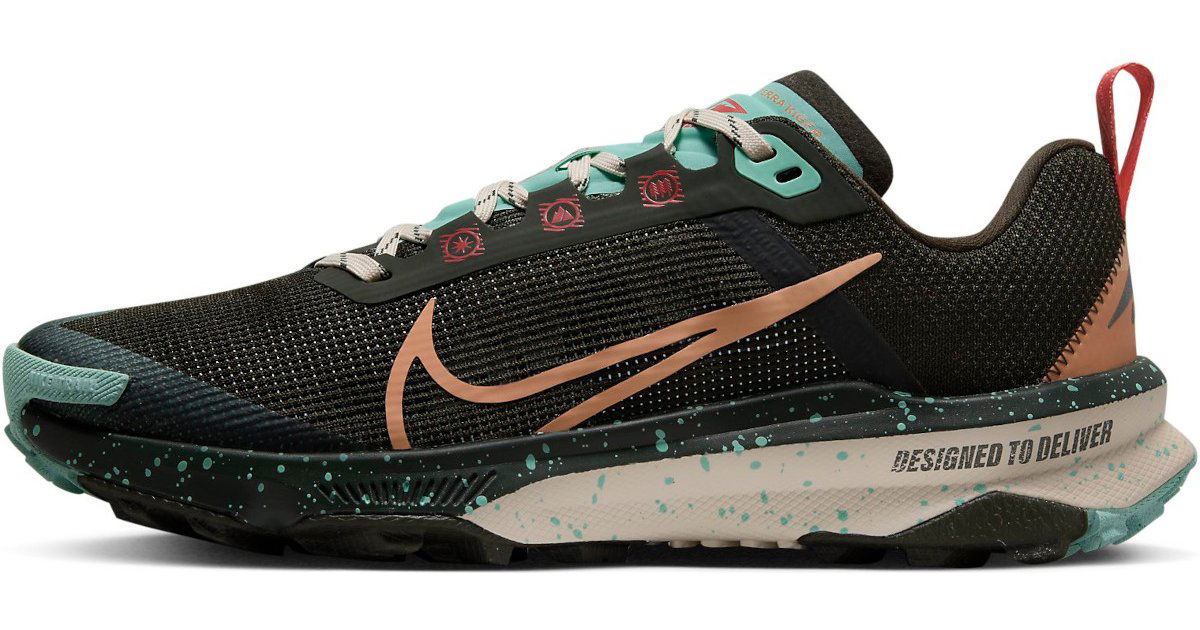 Кецове и обувки Nike Zoom Terra Kiger 9 Черно | dr2694-300, 1