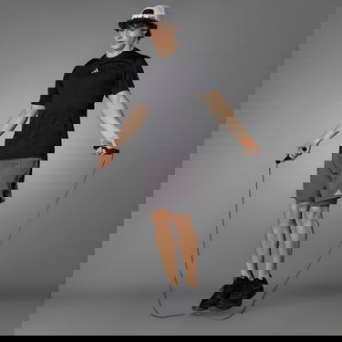 Тениска adidas Performance HIIT Airchill Workout Черно | IX5374, 4