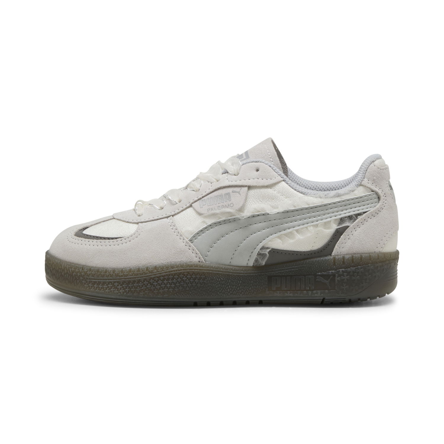 Кецове и обувки Puma Palermo Moda Glam Athletics Бежово | 401286_01, 0