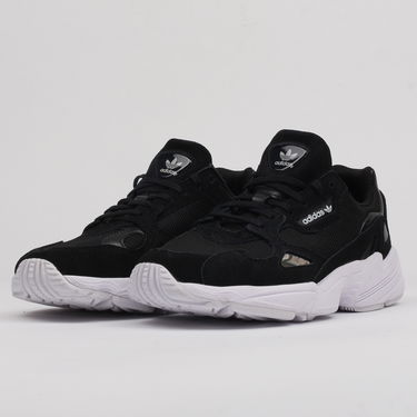 Кецове и обувки adidas Originals Falcon W Черно | B28129, 0