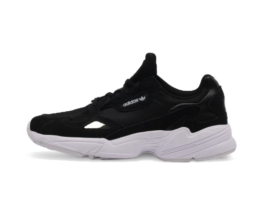 Кецове и обувки adidas Originals Falcon W Черно | B28129