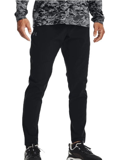 Панталони Under Armour UA Stretch Woven Черно | 1366215-001