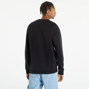Суитчър adidas Performance Adidas 3 Stripe Crew Sweat Черно | IA4861, 4