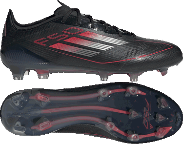 Кецове и обувки adidas Performance F50 ELITE FG Черно | ie1202, 2