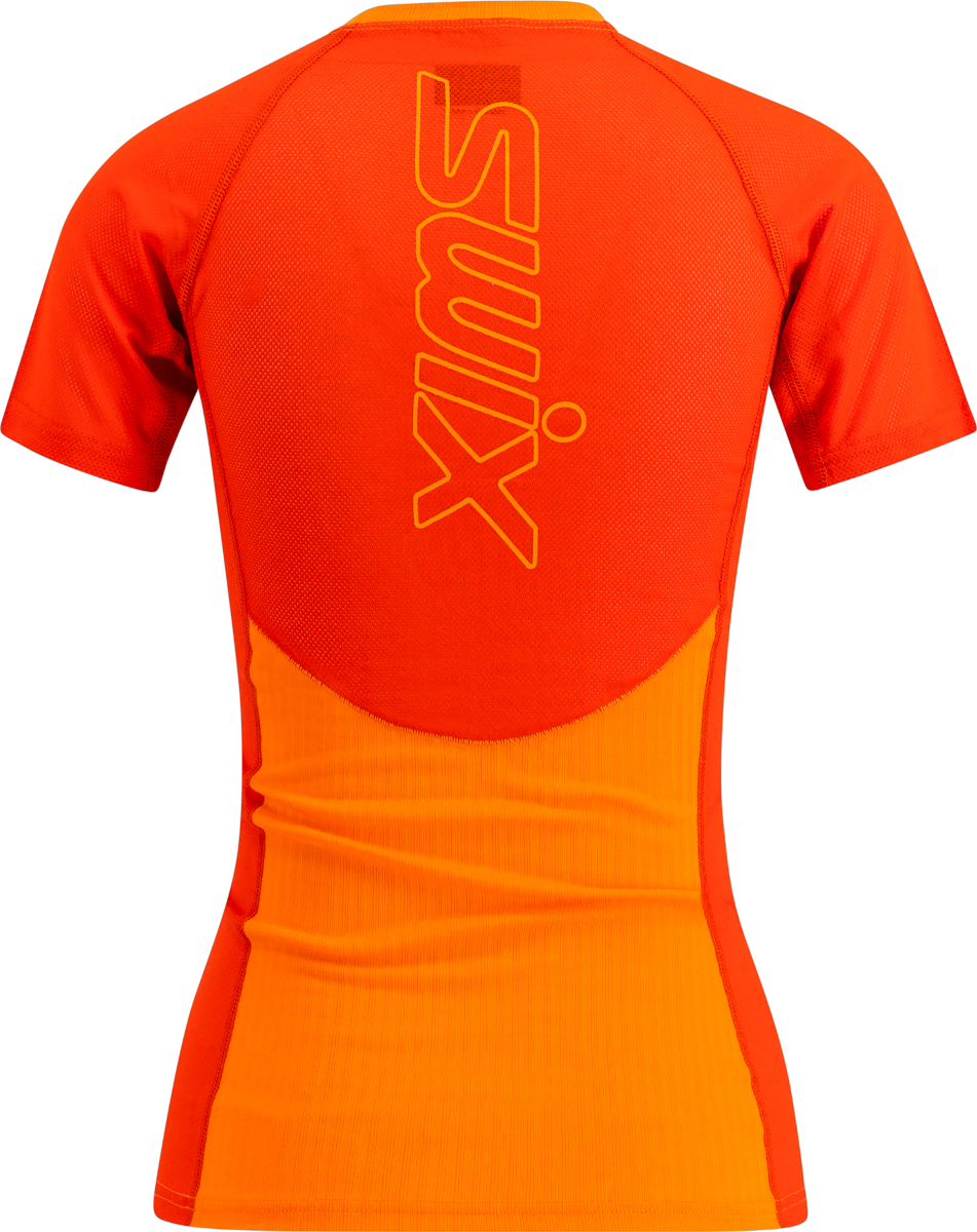 Тениска SWIX Swix RaceX Light Women's T-Shirt Оранжево
 | 10002-24-90306, 1