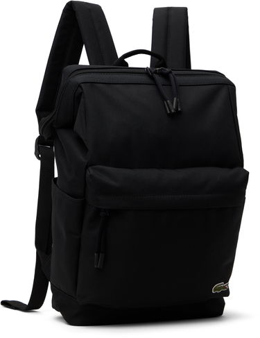 Раница Lacoste Neocroc Small Rectangular Backpack Черно | NU4682NE_000, 1