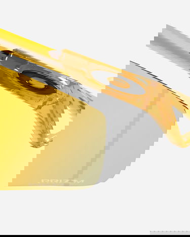 Слънчеви очила OAKLEY QNTM Kato Transparent Sunglasses Жълто | 94810456 1, 5
