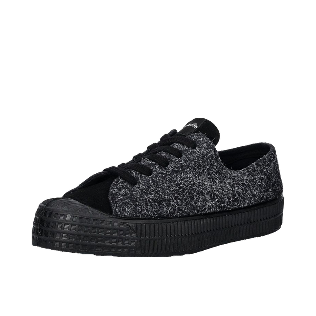 Star Master Hairy Suede Sneakers