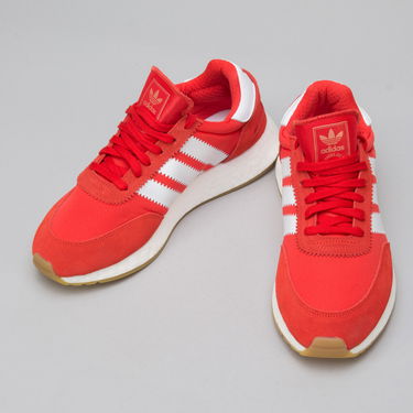 Кецове и обувки adidas Originals Iniki Runner Червено | BB2091, 2