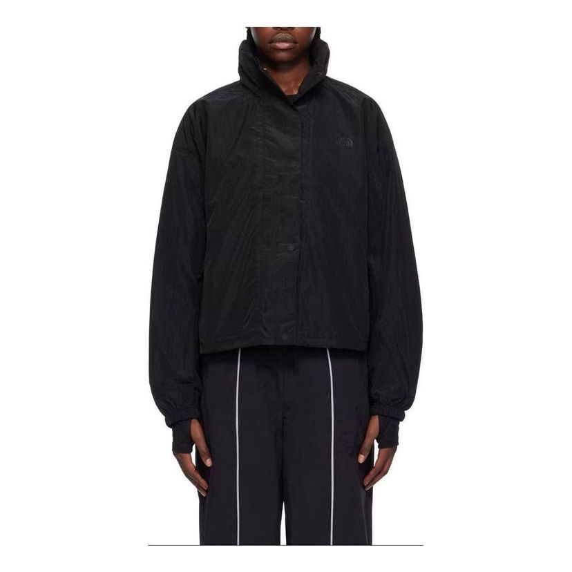 Ветровка The North Face Mountain LT 2000 Black Jacket Черно | NF0A8329-JK3