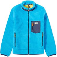 Яке Polo by Ralph Lauren Hi-Pile Fleece Jacket Синьо | 710920511002, 1