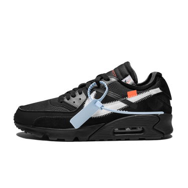 Кецове и обувки Nike Off-White x Air Max 90 "Black" Черно | AA7293-001, 0