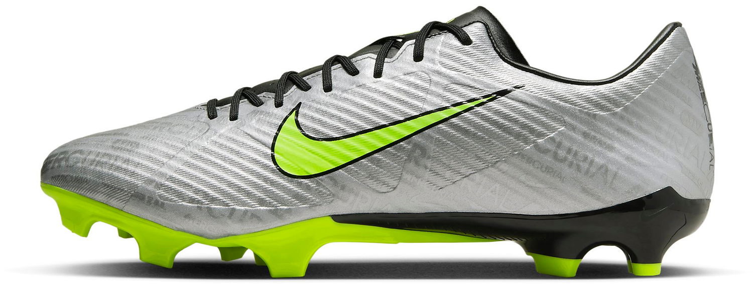 Кецове и обувки Nike Zoom Vapor 15 Acad XXV FG/MG Сиво | fb8399-060, 0