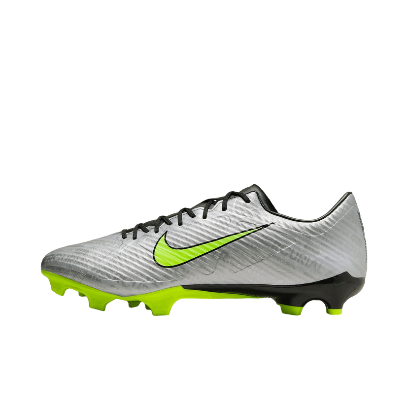 Кецове и обувки Nike Zoom Vapor 15 Acad XXV FG/MG Сиво | fb8399-060