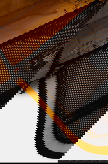 Чанта за пътуване The North Face Duffel Bag Base Camp Duffel 50L Жълто | NF0A52ST4WP1, 4