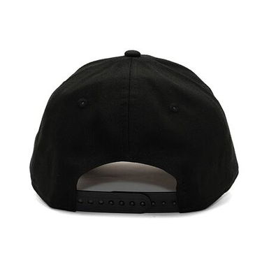 Шапка с козирка New Era 9FORTY NBA Infill Brooklyn Nets Black / Graphite Grey  One Size Черно | 60434959, 1
